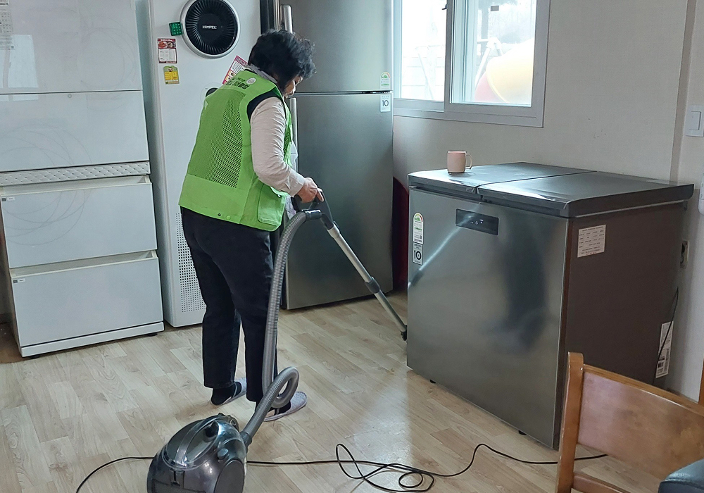 (공익)경로당지킴이 1